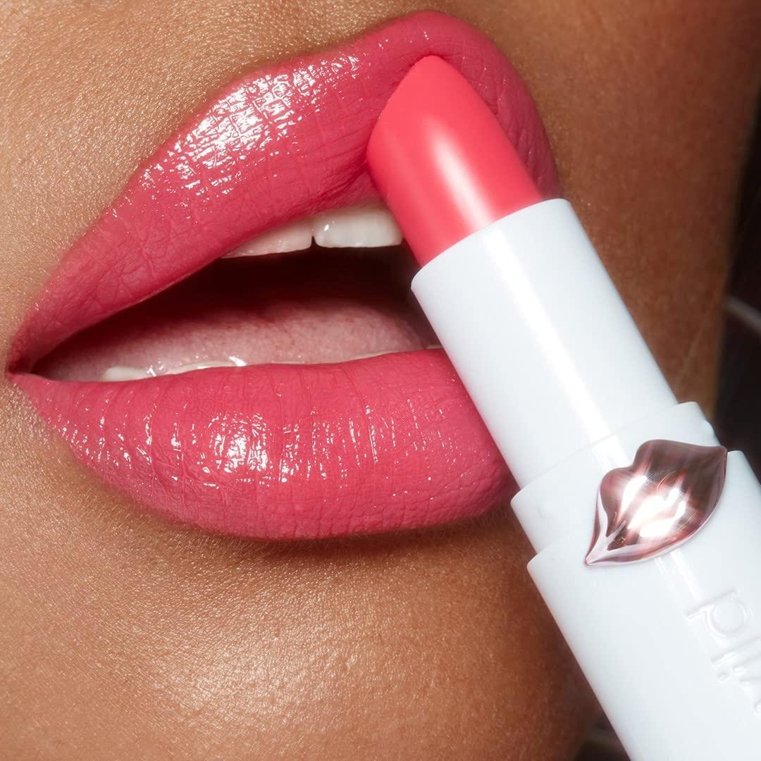 wet n wild Mega Last High-Shine Lipstick Lip Color, Infused with Seed Oils For a Nourishing High-Shine, Buildable & Blendable Creamy Color, Cruelty-Free & Vegan – Pinky Ring(Mad for Mauve)
