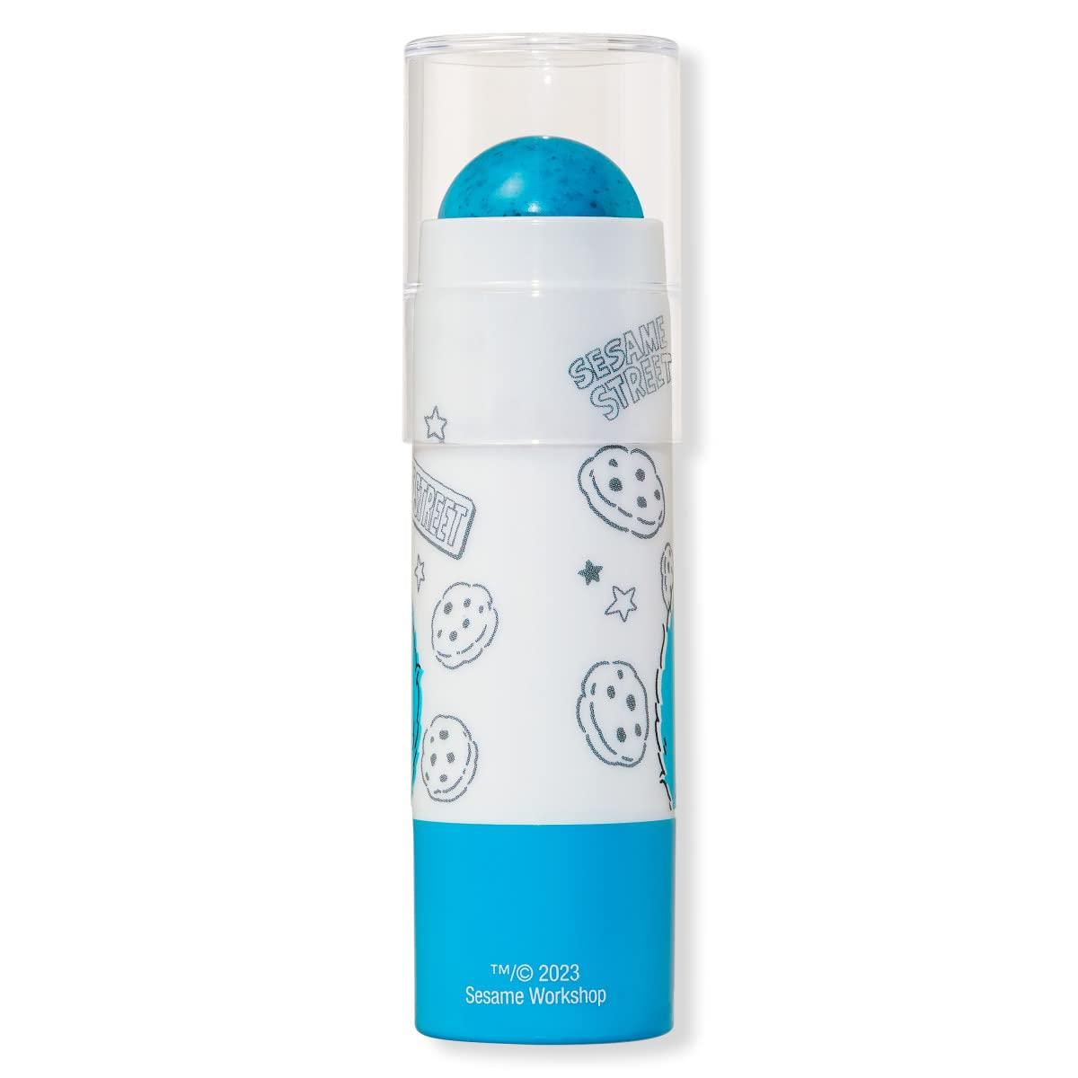 wet n wild Sesame Street Collection Lip Scrub – Vitamin E Enriched, Vegan & Cruelty Free – Me Love Cookie