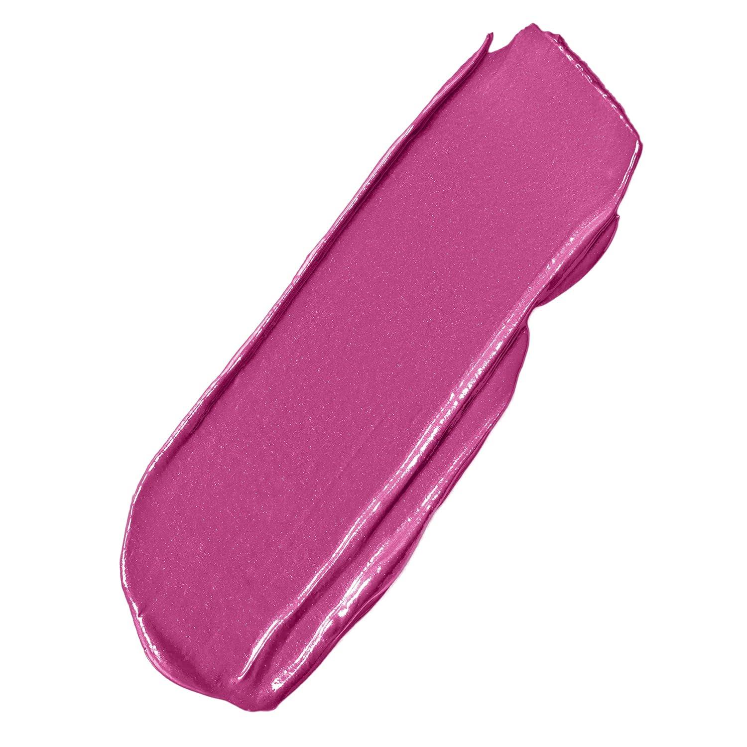 wet n wild Lip Cream Cloud Pout w/Marshmallow, Pink Girl, You’re Whipped | Argan Oil | Vitamin E | Marshmallow Flavored(Hot Pink Candy Wasted)