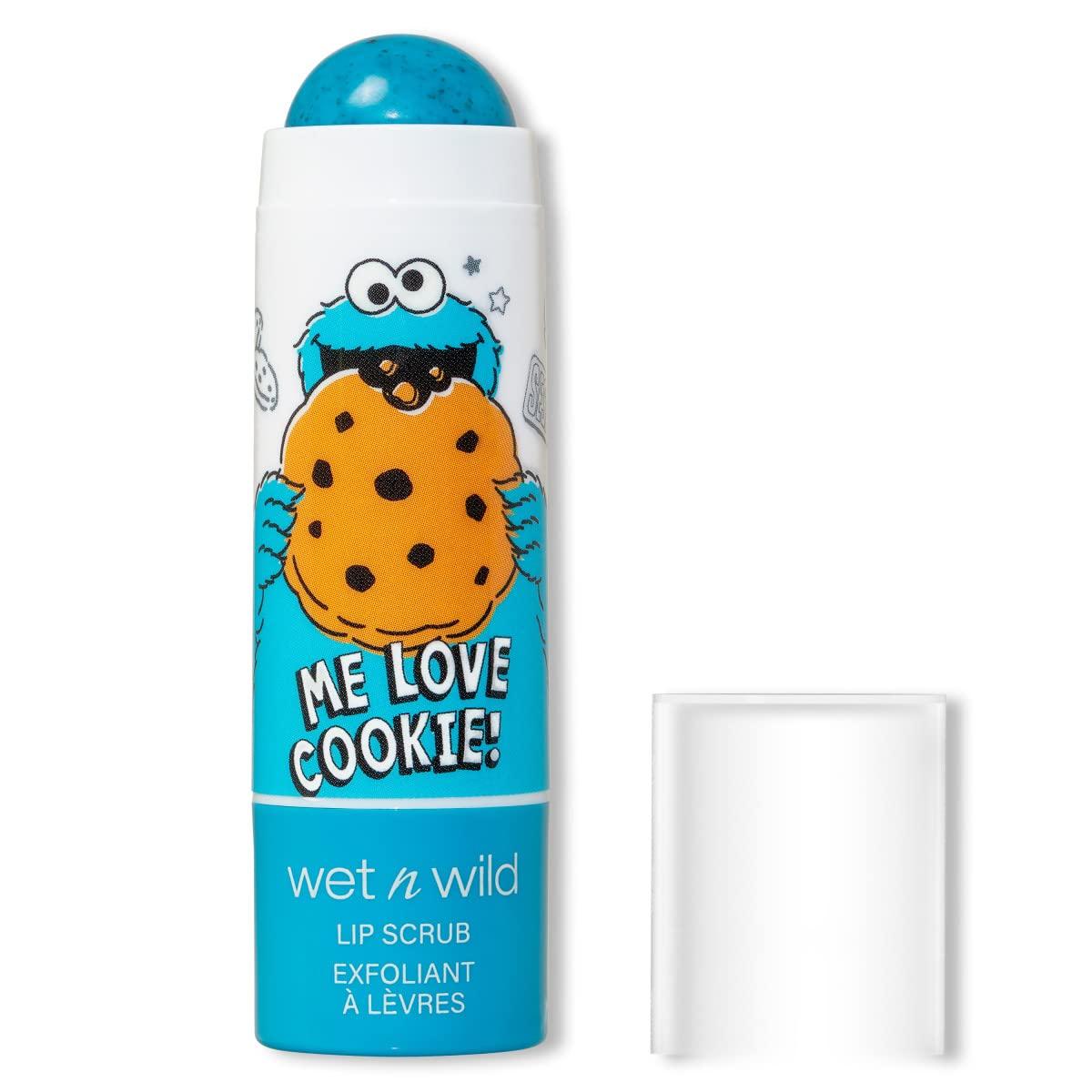 wet n wild Pampered Lip Scrub(Me Love Cookie)