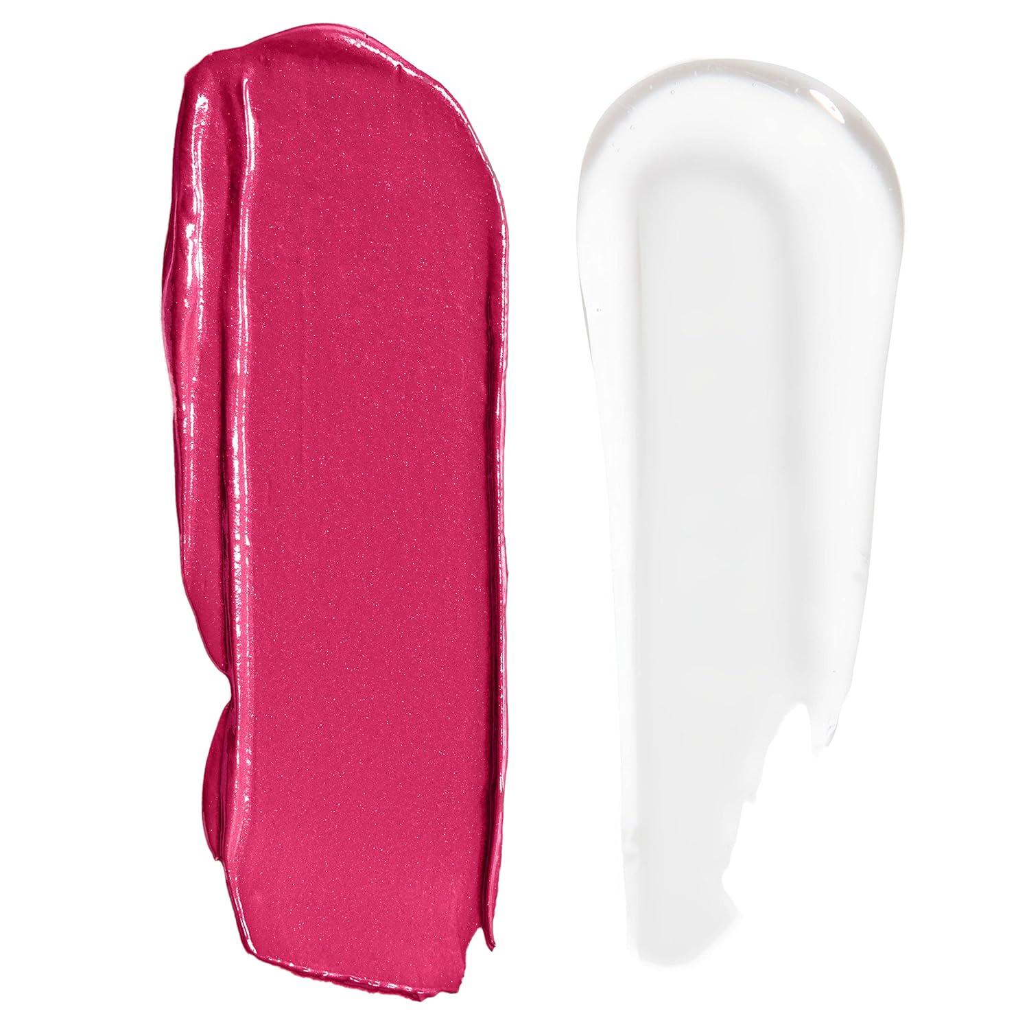 wet n wild Megalast Lock ‘N’ Shine Lip Color + Gloss Lotus Petal(Irresistable)