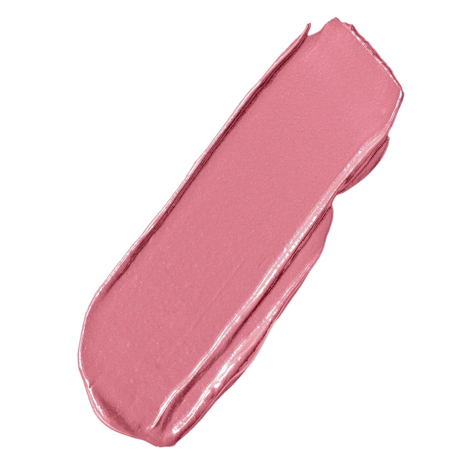 wet n wild Lip Cream Cloud Pout w/Marshmallow, Pink Girl, You’re Whipped | Argan Oil | Vitamin E | Marshmallow Flavored(Light Pink Pour Some Suga On Me)