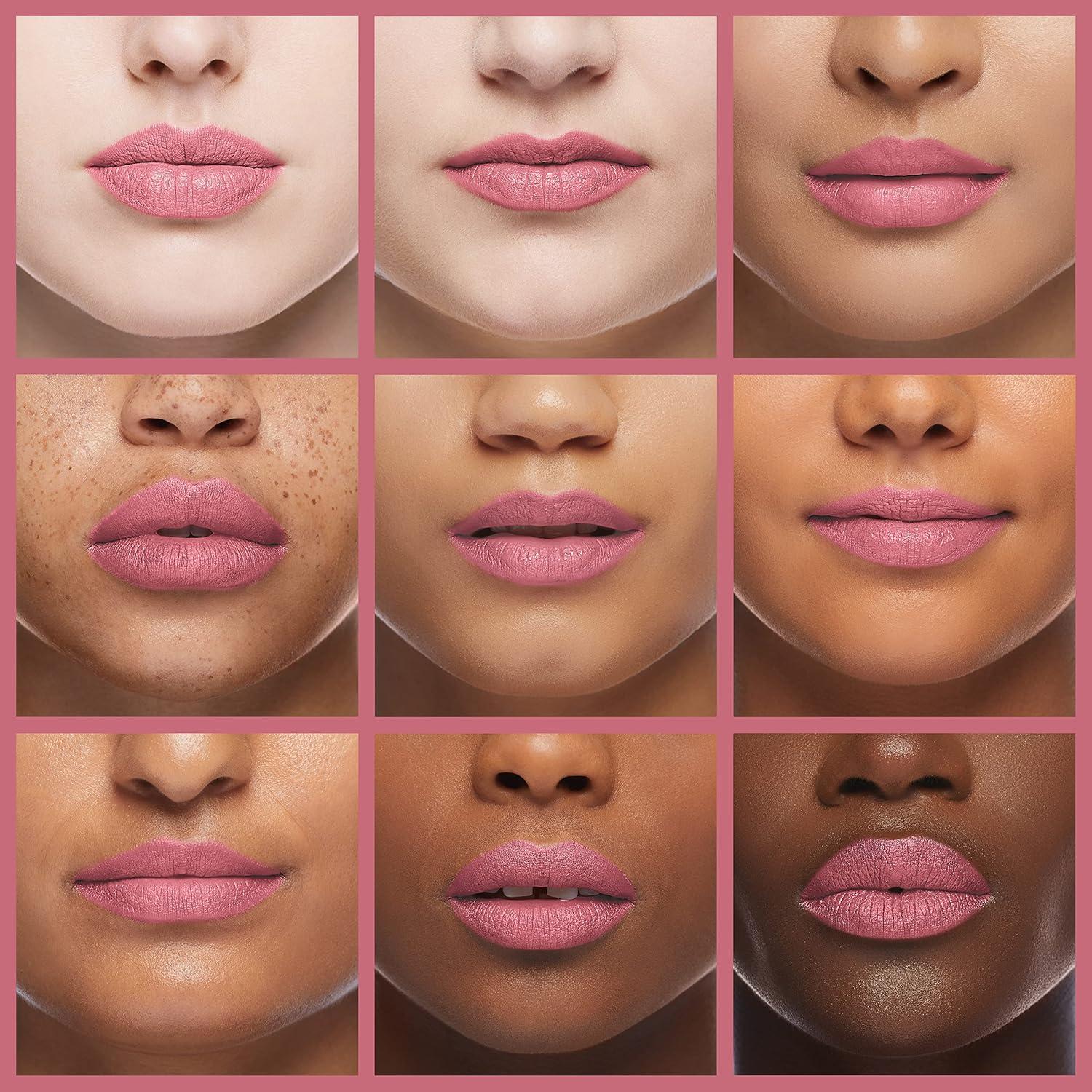 wet n wild Lip Cream Cloud Pout w/Marshmallow, Pink Girl, You’re Whipped | Argan Oil | Vitamin E | Marshmallow Flavored(Light Pink Pour Some Suga On Me)