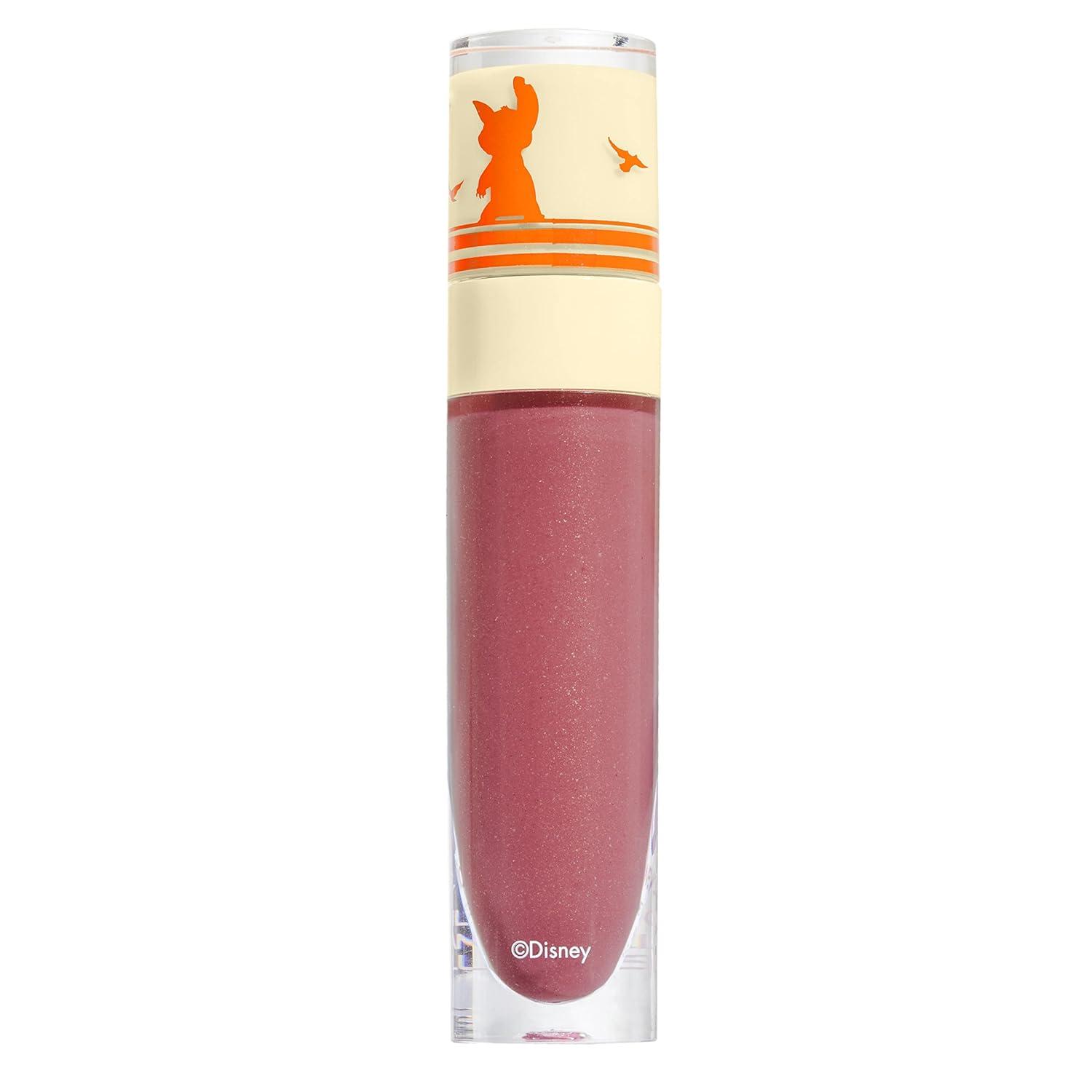 wet n wild Lip Oil – Lightweight, Non-Sticky, Hydrating & Nourishing Formula with 7 Conditioning Oils, Vegan & Cruelty-Free – Cedar Rose(Chillin’ Wet Pink)