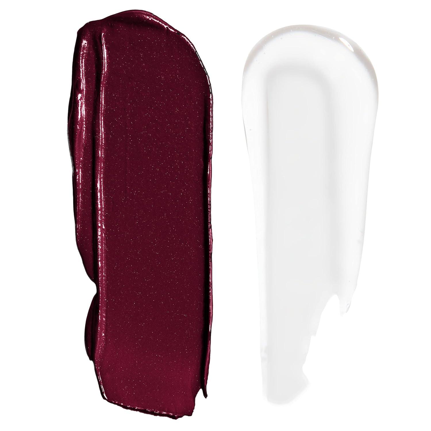 wet n wild Megalast Lock ‘N’ Shine Lip Color + Gloss Lotus Petal(Dark Wisteria)