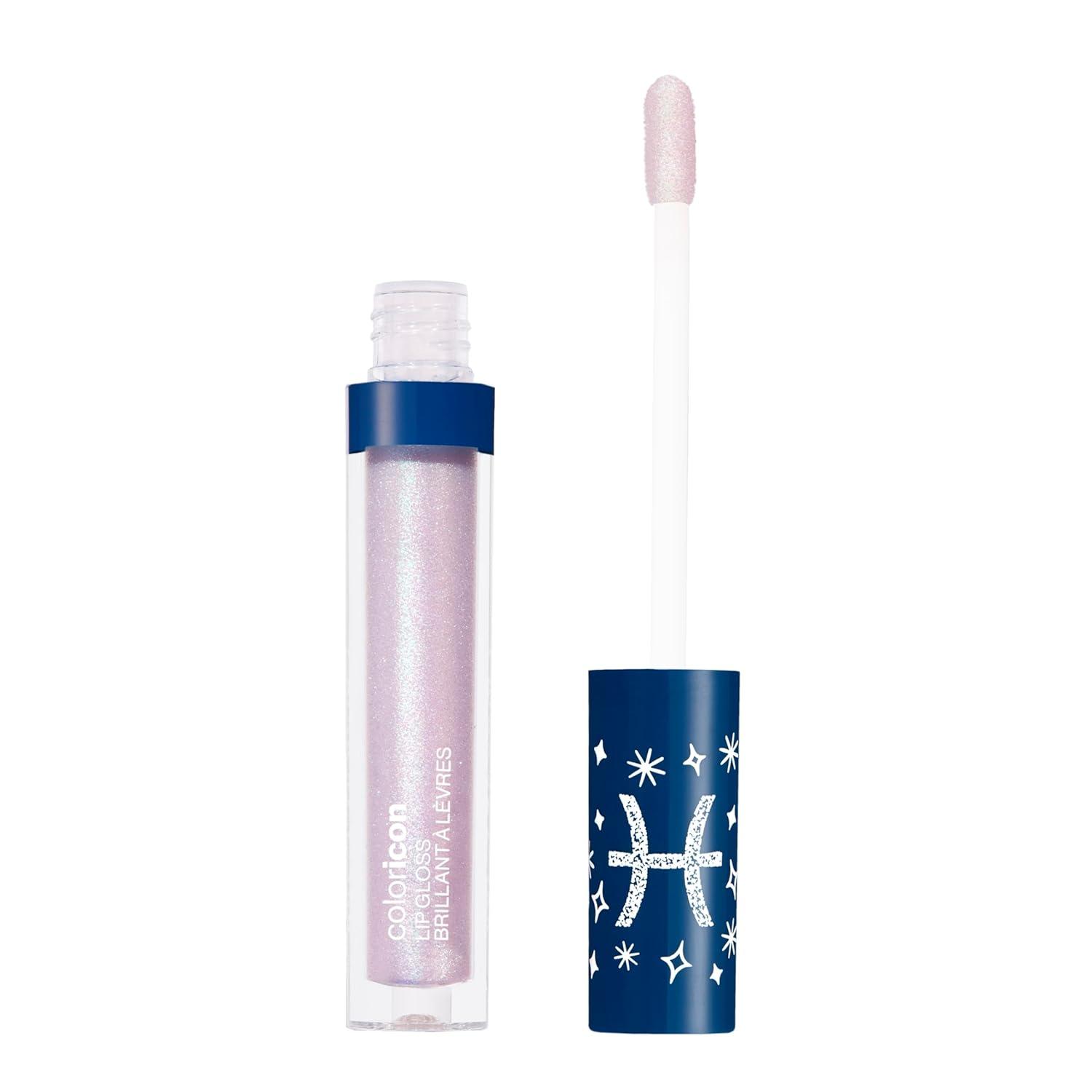 wet n wild Color Icon Lip Gloss Scorpio (678)(Pisces)