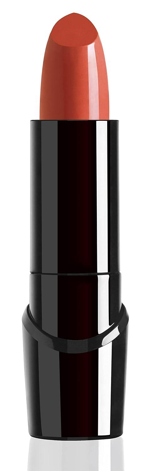wet n wild Silk Finish Lipstick, Hydrating Rich Buildable Lip Color, Formulated with Vitamins A,E, & Macadamia for Ultimate Hydration, Cruelty-Free & Vegan – Hot Red(Honolulu Is Calling)