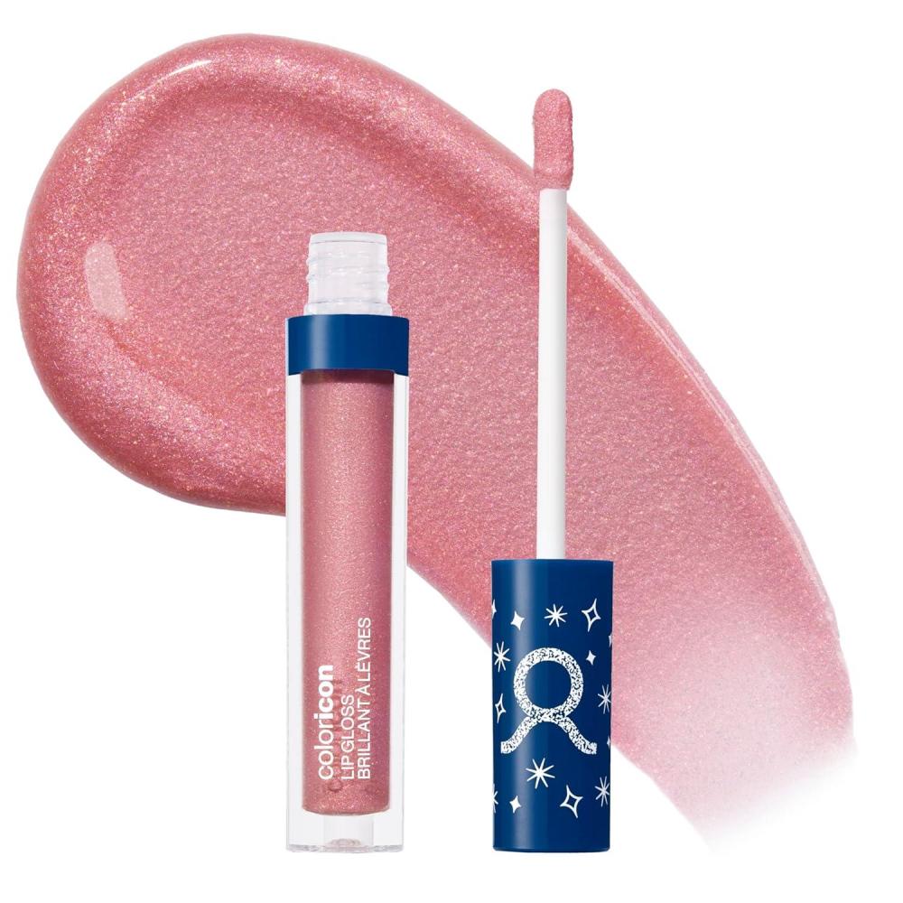 wet n wild Color Icon Lip Gloss Scorpio (678)(Taurus)