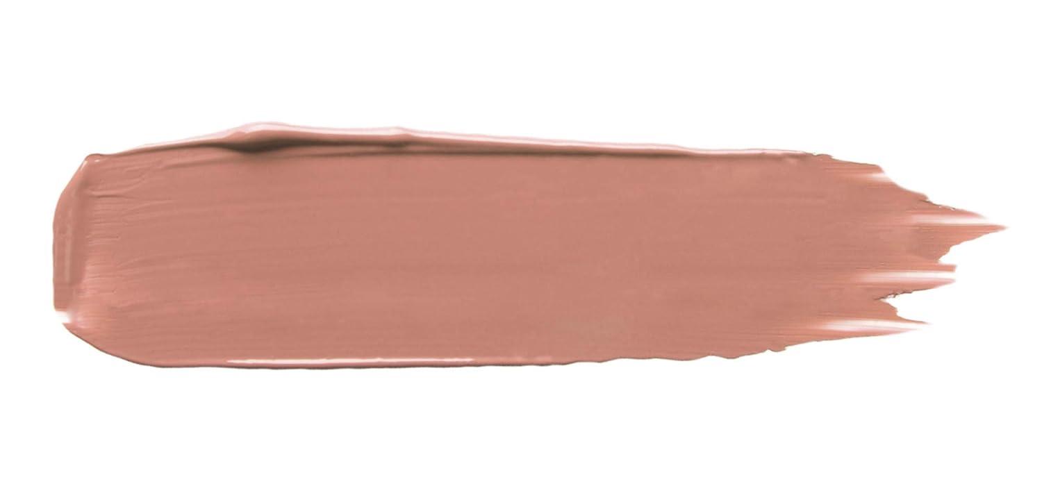 wet n wild Megalast Catsuit Matte Liquid Lipstick, Red Give Me Mocha | Lip Color Makeup | Moisturizing | Creamy | Smudge Proof(Send Nudes)