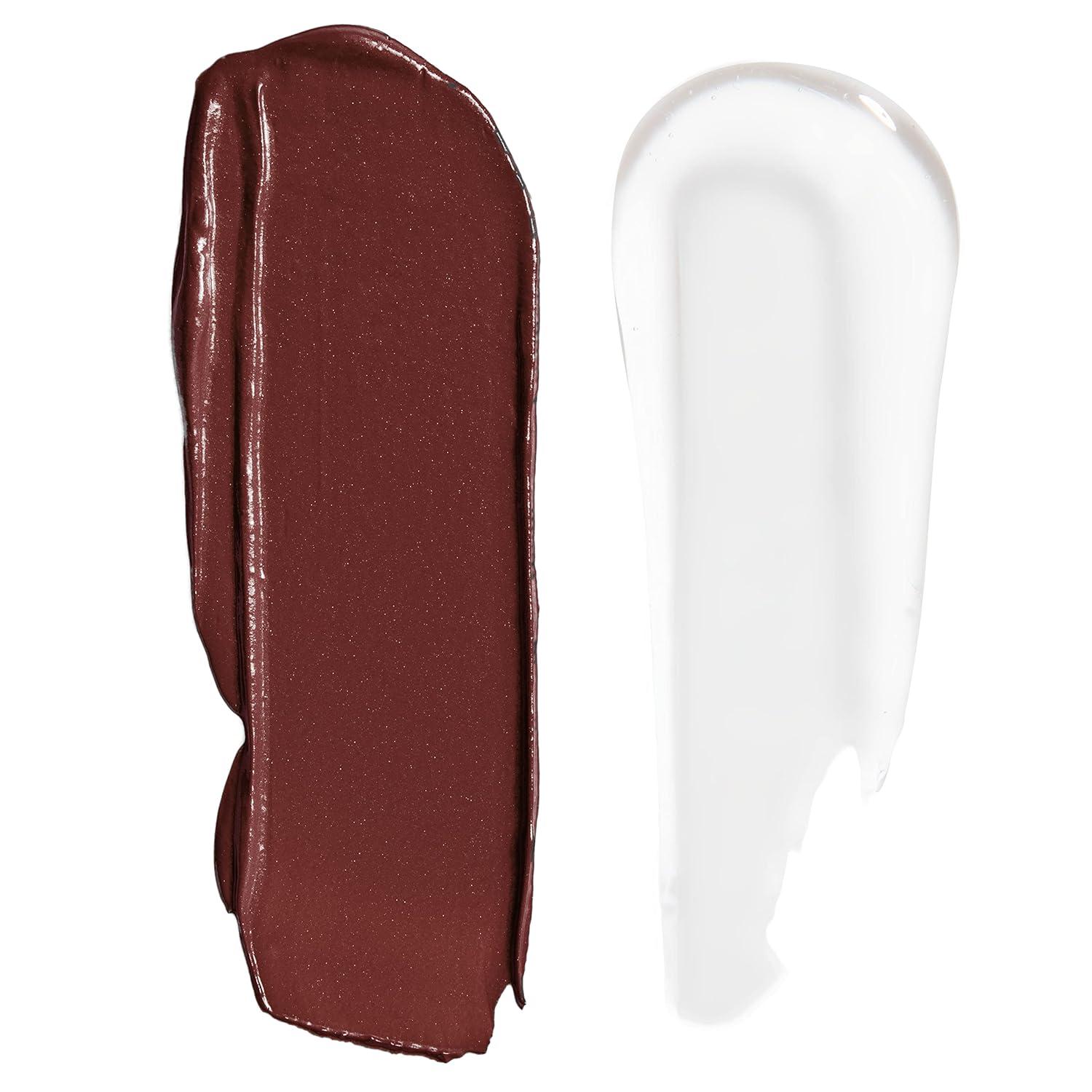 wet n wild Megalast Lock ‘N’ Shine Lip Color + Gloss Lotus Petal(Affogato Dreams)