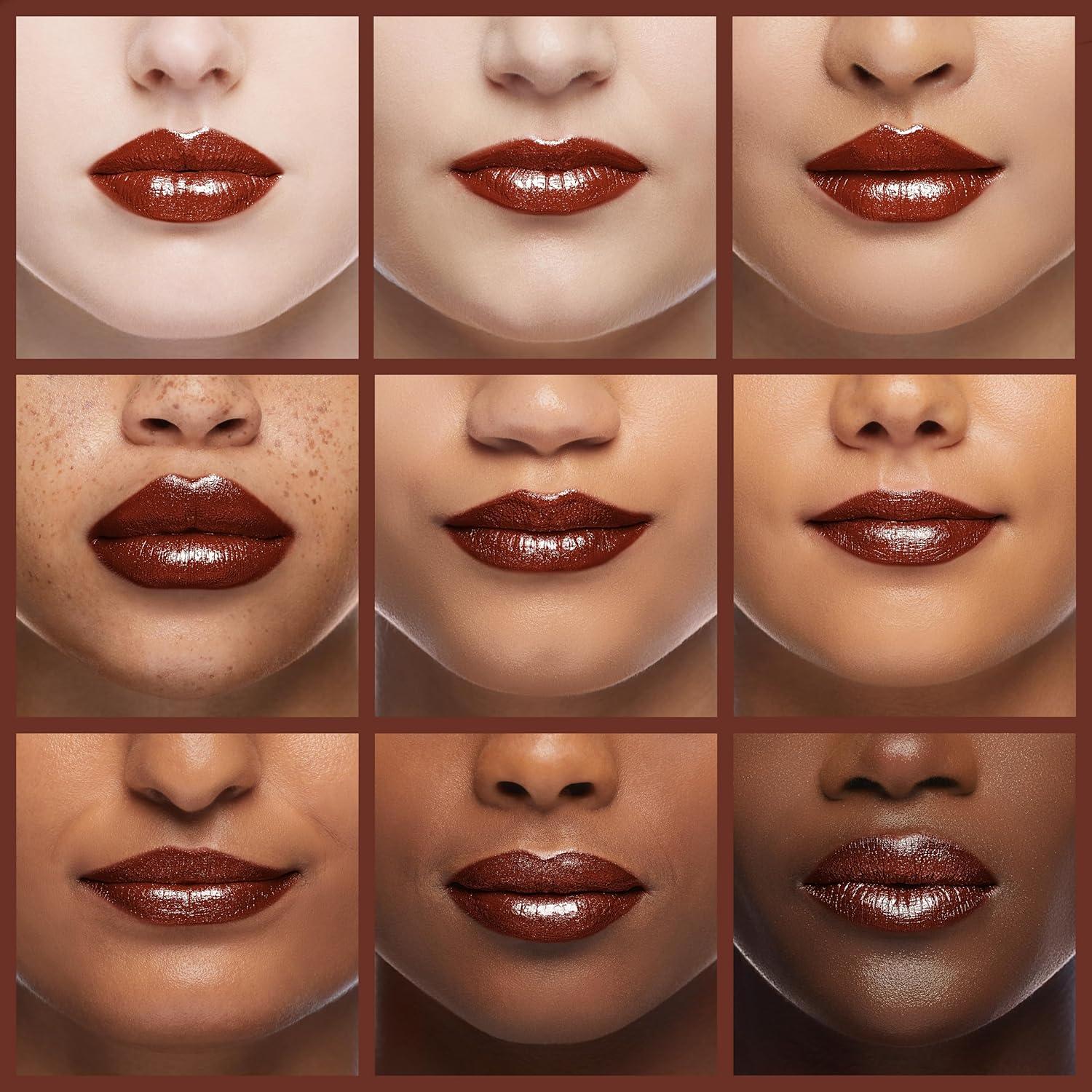 wet n wild Megalast Lock ‘N’ Shine Lip Color + Gloss Lotus Petal(Affogato Dreams)