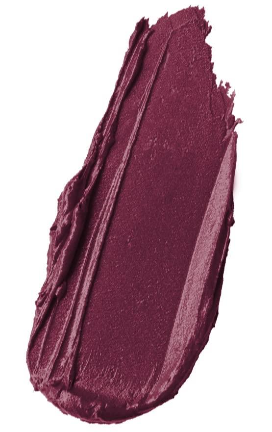 wet n wild Perfect Pout Lipstick, Black Power Outage Vegan | Gluten-Free | Cruelty-Free | Lip Color(99% Chance Of Wine)