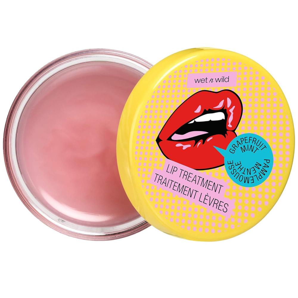 wet n wild Perfect Pout Hydrating Lip Treatment Grapefruit and Mint(Grapefruit Mint)