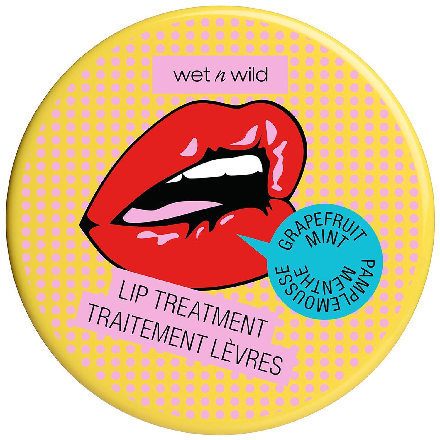 wet n wild Perfect Pout Hydrating Lip Treatment Grapefruit and Mint(Grapefruit Mint)