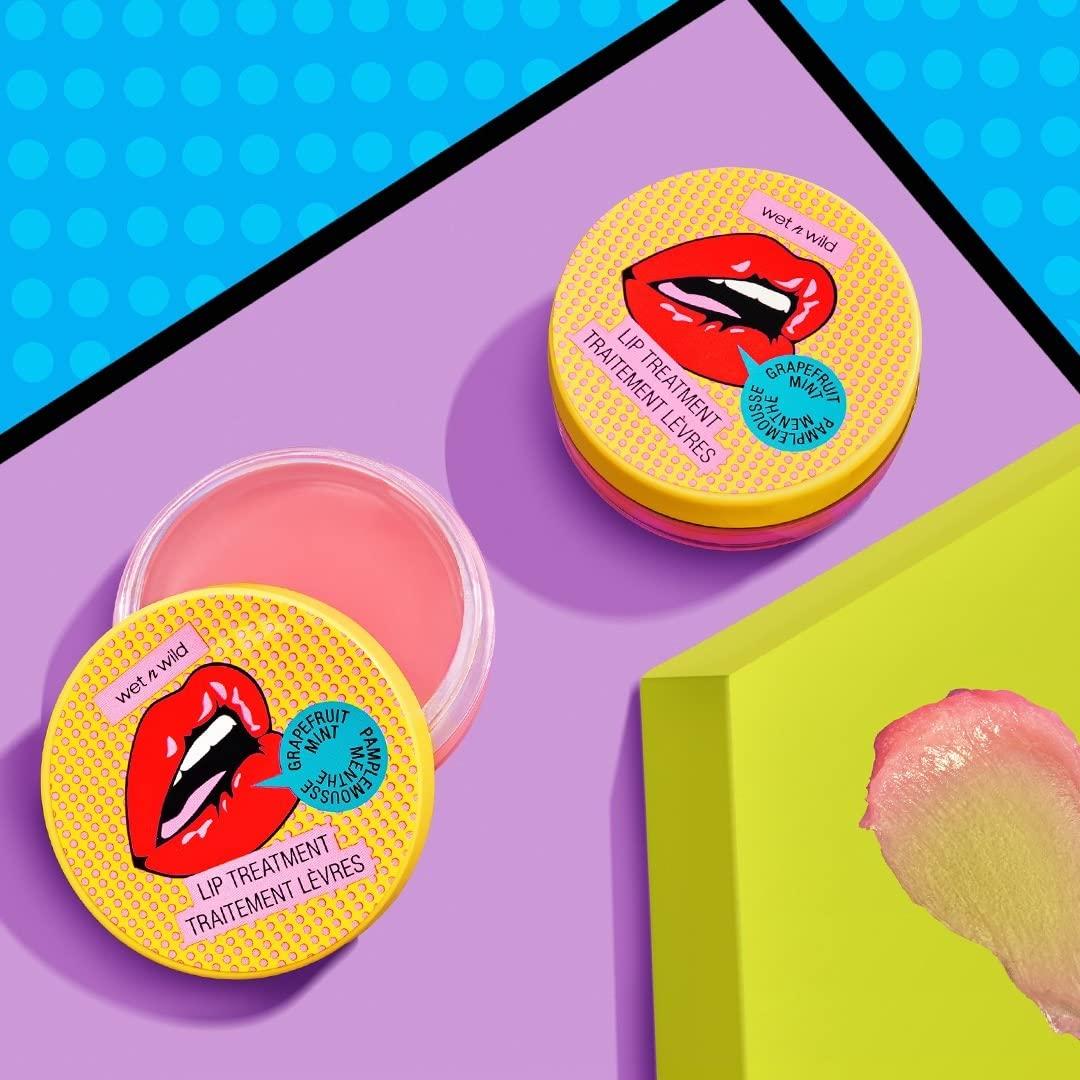 wet n wild Perfect Pout Hydrating Lip Treatment Grapefruit and Mint(Grapefruit Mint)