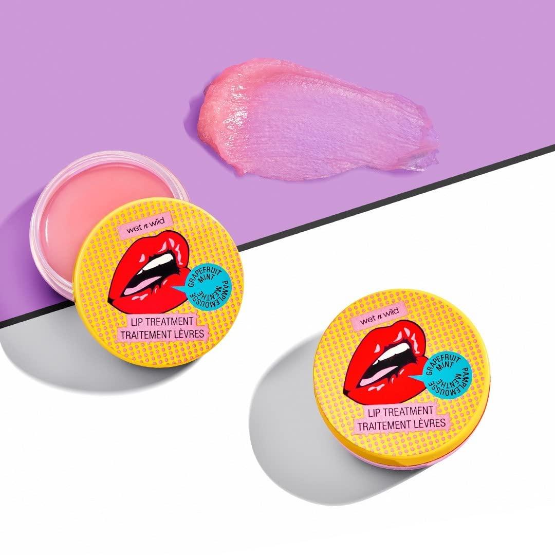 wet n wild Perfect Pout Hydrating Lip Treatment Grapefruit and Mint(Grapefruit Mint)