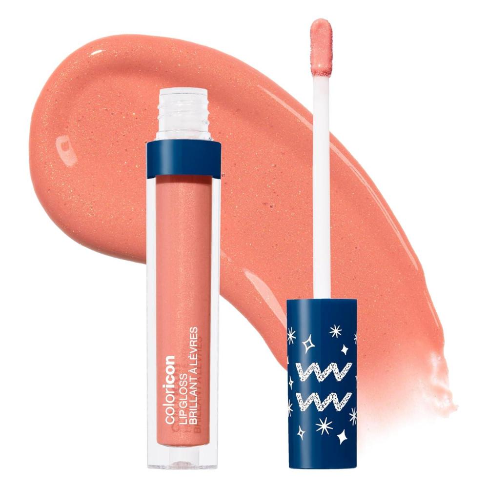 wet n wild Color Icon Lip Gloss Scorpio (678)(Aquarius)