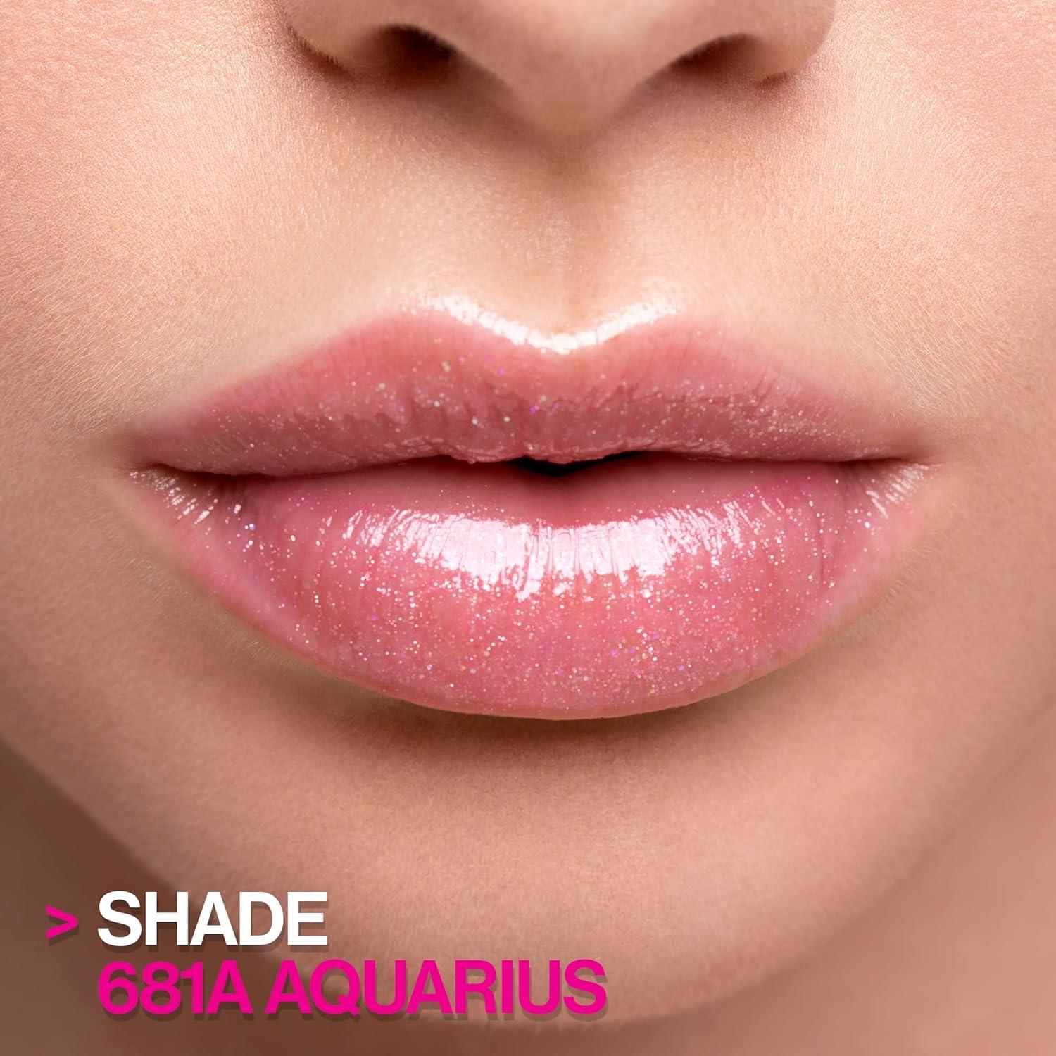 wet n wild Color Icon Lip Gloss Scorpio (678)(Aquarius)