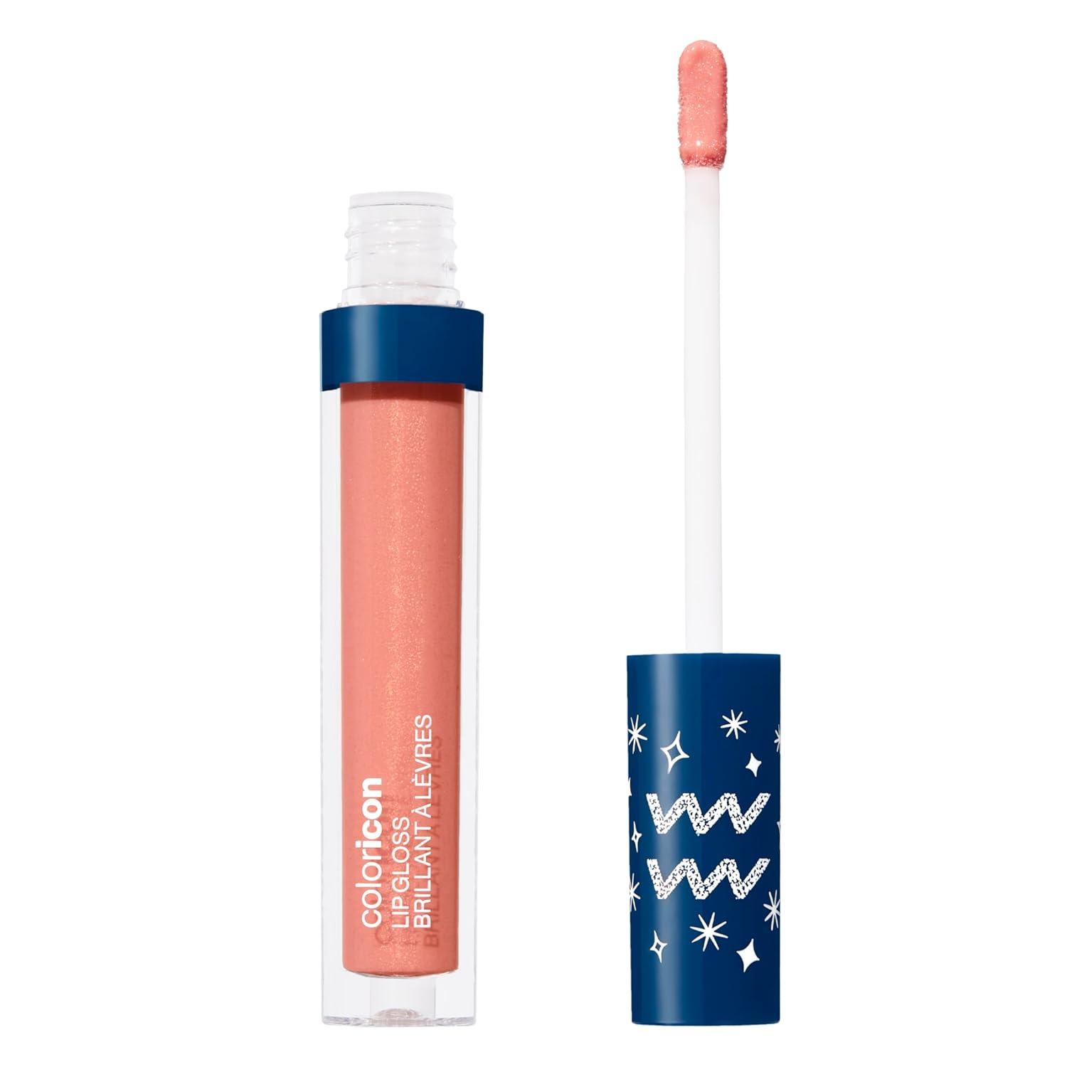 wet n wild Color Icon Lip Gloss Scorpio (678)(Aquarius)