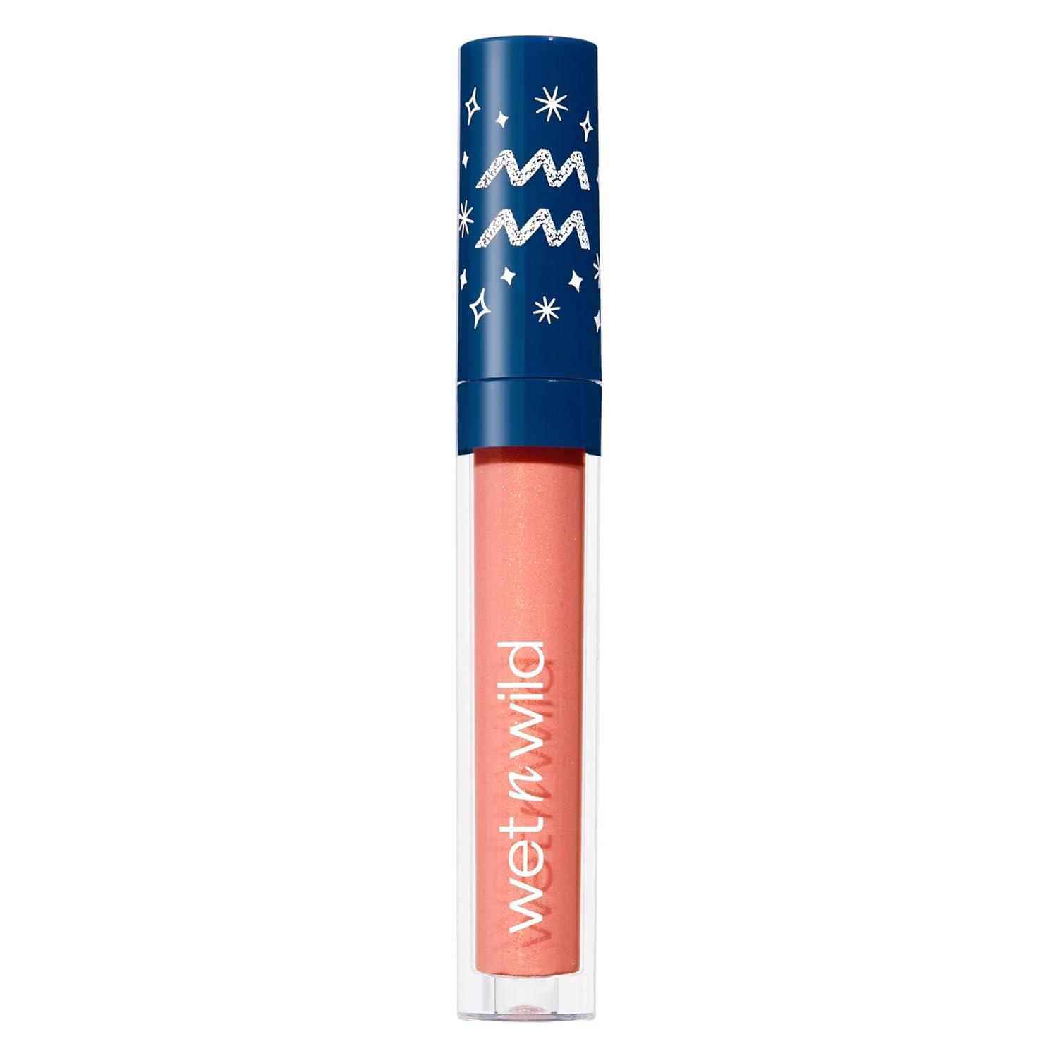 wet n wild Color Icon Lip Gloss Scorpio (678)(Aquarius)