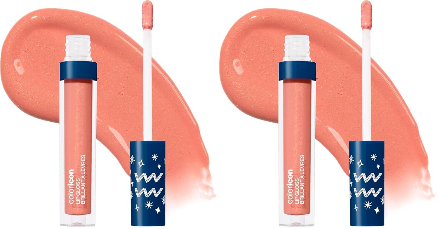 wet n wild Color Icon Lip Gloss Scorpio (678)(Aquarius)