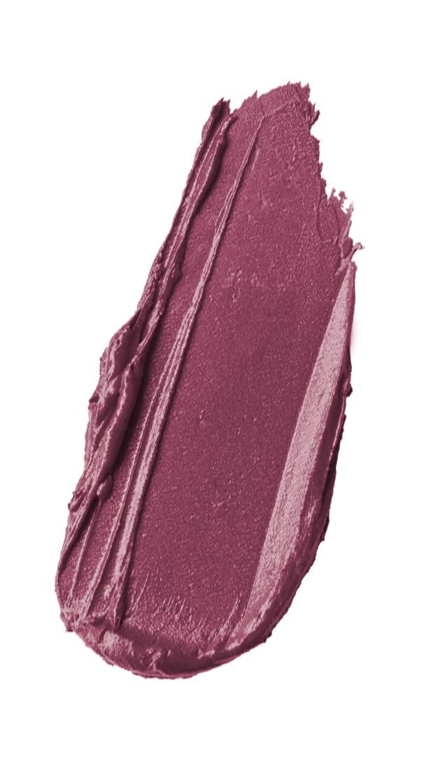 wet n wild Perfect Pout Lipstick, Black Power Outage Vegan | Gluten-Free | Cruelty-Free | Lip Color(Ring Around The Rosy)
