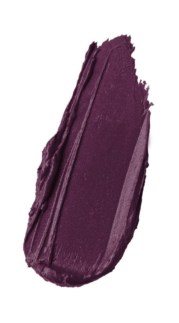wet n wild Perfect Pout Lipstick, Black Power Outage Vegan | Gluten-Free | Cruelty-Free | Lip Color(My Blackberry Broke)