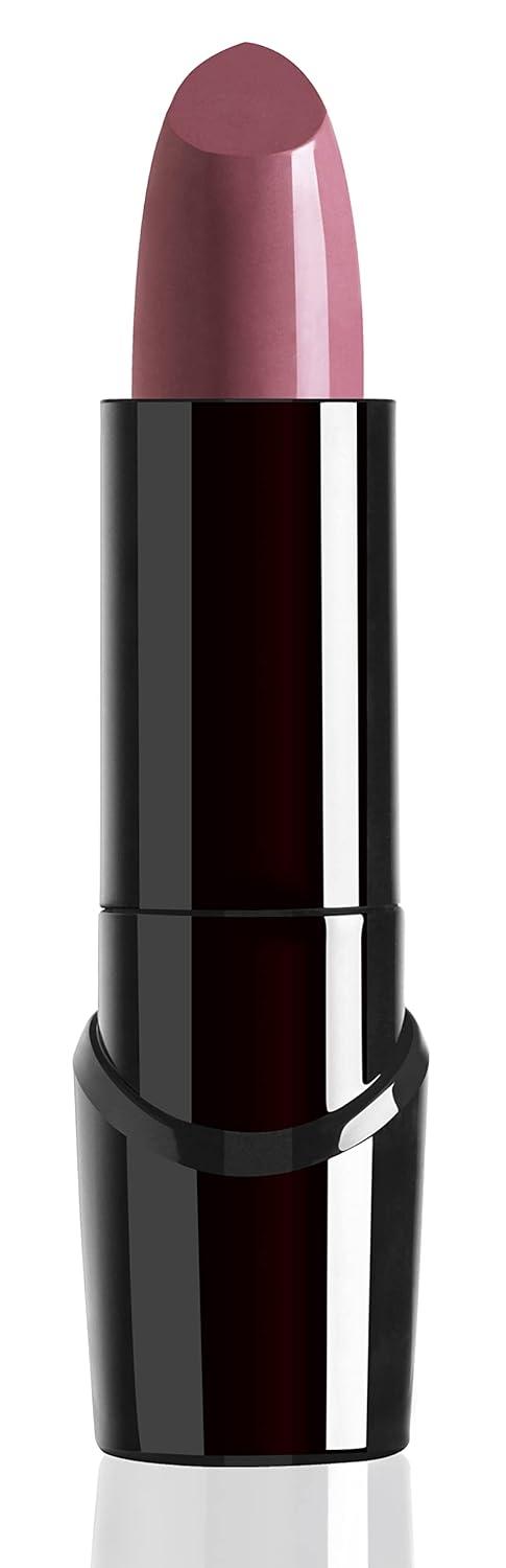 wet n wild Silk Finish Lipstick, Hydrating Rich Buildable Lip Color, Formulated with Vitamins A,E, & Macadamia for Ultimate Hydration, Cruelty-Free & Vegan – Hot Red(Secret Muse)