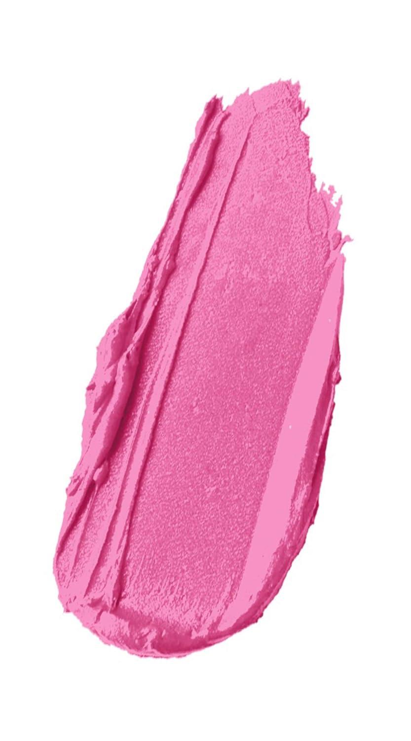 wet n wild Silk Finish Lipstick, Hydrating Rich Buildable Lip Color, Formulated with Vitamins A,E, & Macadamia for Ultimate Hydration, Cruelty-Free & Vegan – Hot Red(Light Berry Frost)