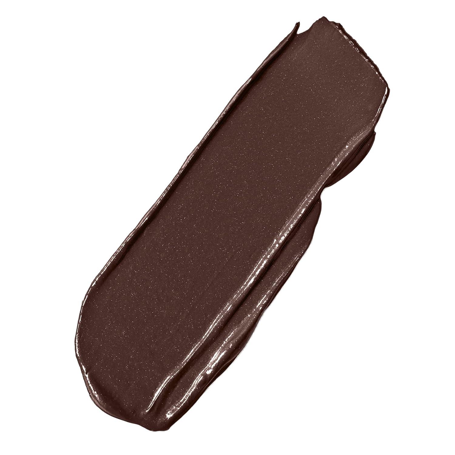 wet n wild Lip Cream Cloud Pout w/Marshmallow, Pink Girl, You’re Whipped | Argan Oil | Vitamin E | Marshmallow Flavored(Dark Brown Love You Smore)