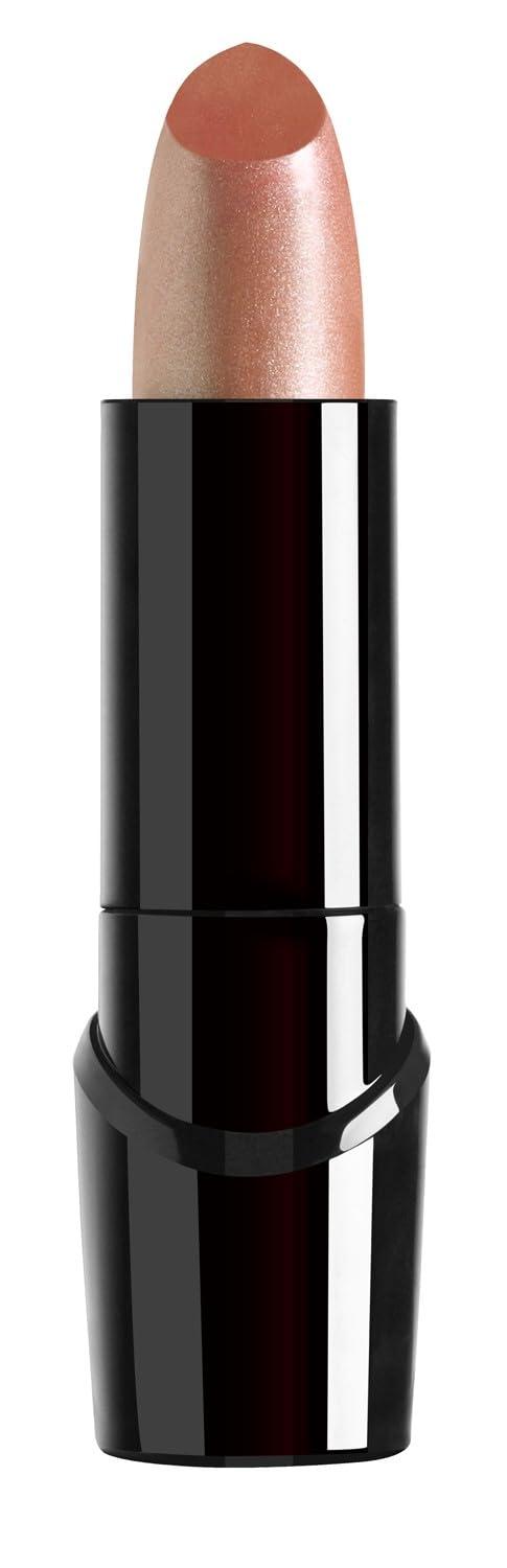 wet n wild Silk Finish Lipstick, Hydrating Rich Buildable Lip Color, Formulated with Vitamins A,E, & Macadamia for Ultimate Hydration, Cruelty-Free & Vegan – Hot Red(Breeze)