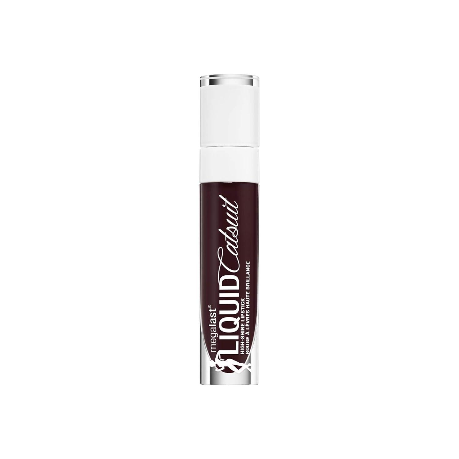 wet n wild Megalast Catsuit Matte Liquid Lipstick, Red Give Me Mocha | Lip Color Makeup | Moisturizing | Creamy | Smudge Proof(Late Night Done Right)