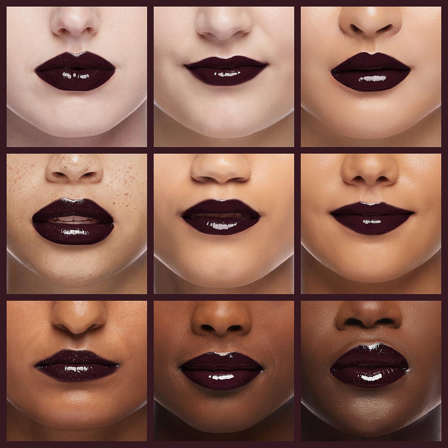 wet n wild Megalast Catsuit Matte Liquid Lipstick, Red Give Me Mocha | Lip Color Makeup | Moisturizing | Creamy | Smudge Proof(Late Night Done Right)