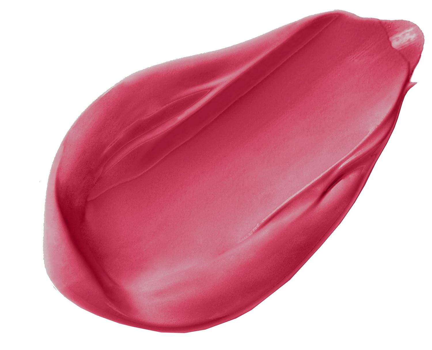 wet n wild Mega Last Matte Lip Color, Semi Matte Hyaluronic Acid Infused, Long Lasting Full Coverage for a Nourishing Pout, Cruelty-Free & Vegan – Cinnamon Spice(7- Cherry Picking)