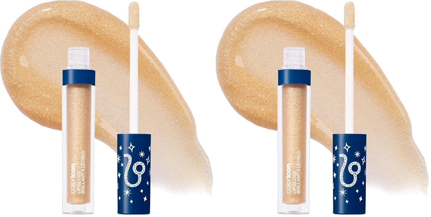 wet n wild Color Icon Lip Gloss Scorpio (678)(Leo)