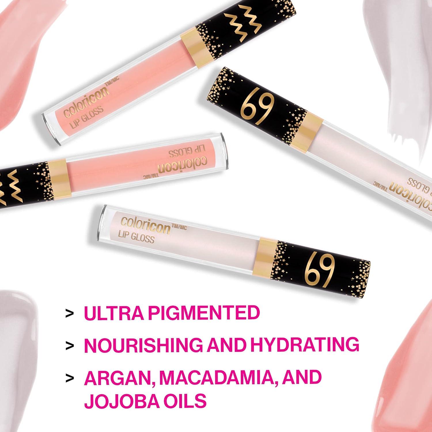 wet n wild Color Icon Lip Gloss Scorpio (678)(Leo)