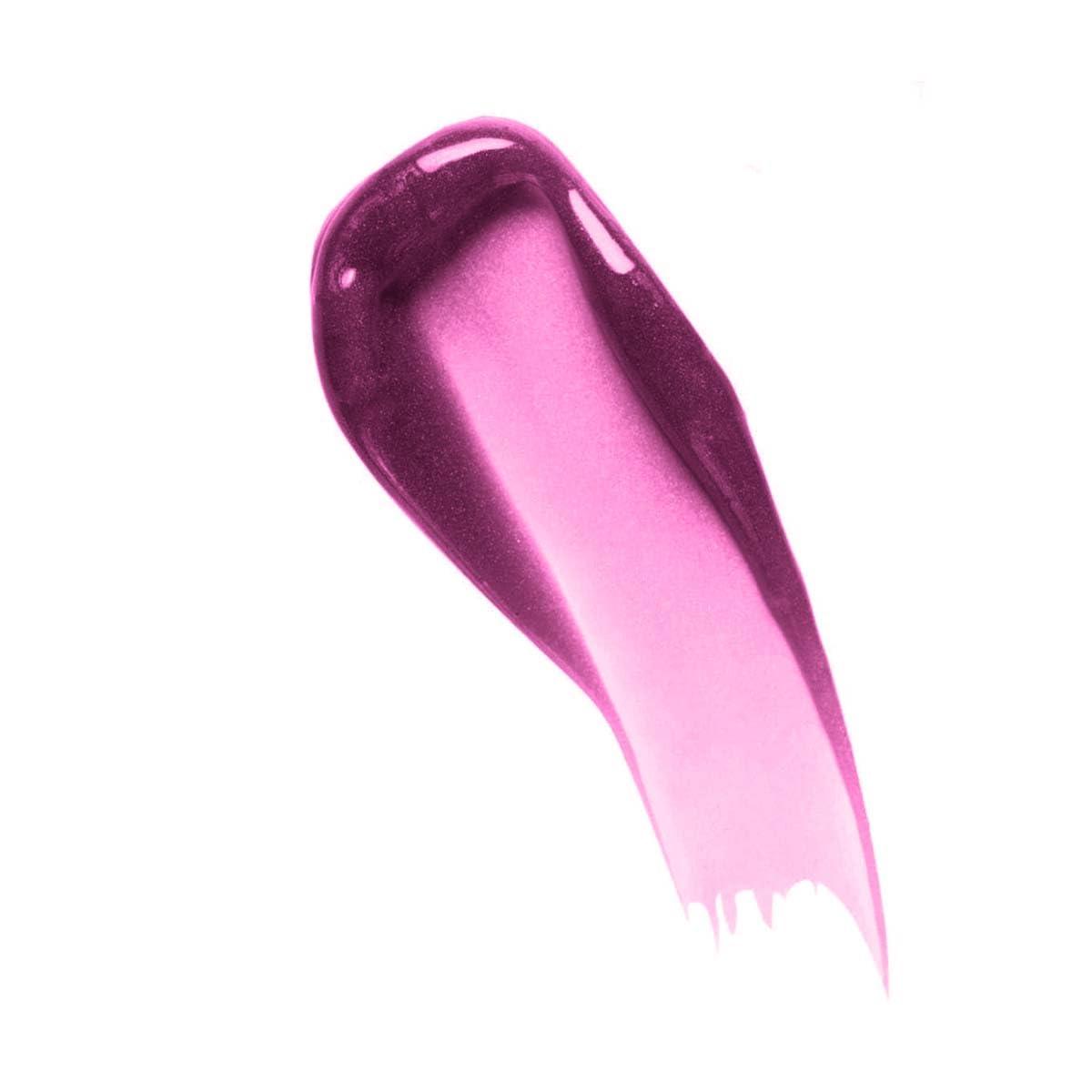 wet n wild MegaSlicks Lip Gloss, Ultra-Glossy, Vitamin-E Enriched, Ultra-Gloss High Shine Moisturizing, Cruelty-Free & Vegan – Berried Treasure(Carded)(Berried Treasure (Carded))