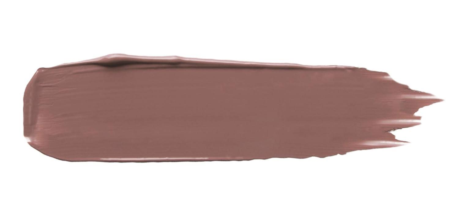 wet n wild Megalast Catsuit Matte Liquid Lipstick, Red Give Me Mocha | Lip Color Makeup | Moisturizing | Creamy | Smudge Proof(Mauve Over Girl)