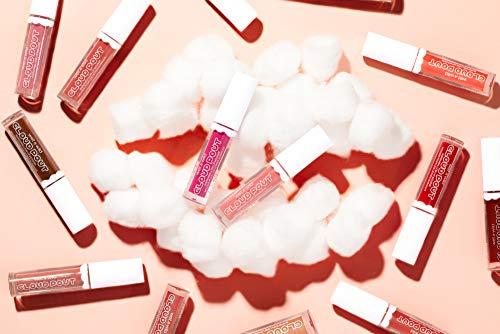 wet n wild Lip Cream Cloud Pout w/Marshmallow, Pink Girl, You’re Whipped | Argan Oil | Vitamin E | Marshmallow Flavored(Light Brown Fluffernutter)