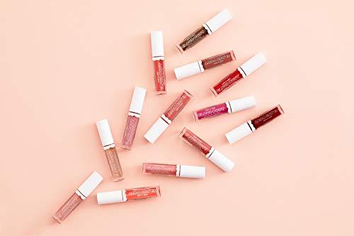 wet n wild Lip Cream Cloud Pout w/Marshmallow, Pink Girl, You’re Whipped | Argan Oil | Vitamin E | Marshmallow Flavored(Light Brown Fluffernutter)