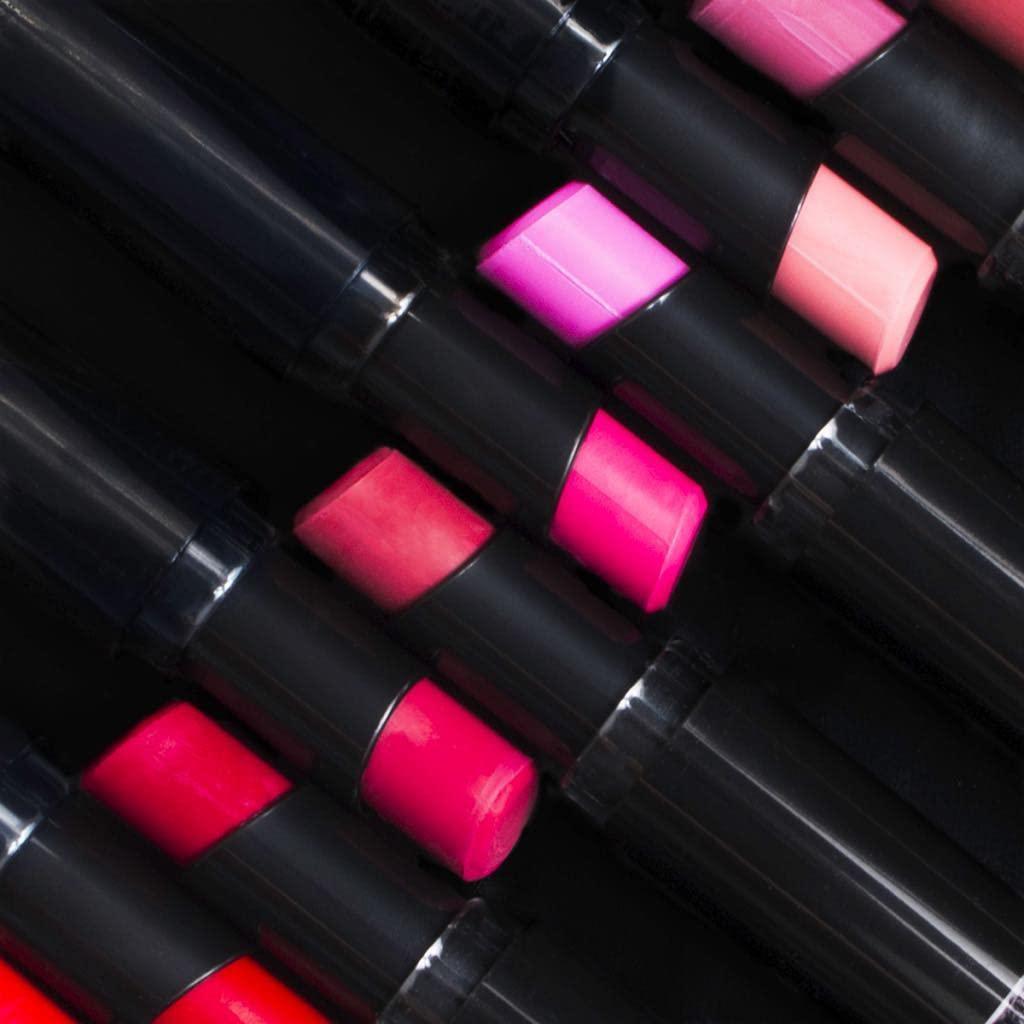 wet n wild Perfect Pout Lipstick, Black Power Outage Vegan | Gluten-Free | Cruelty-Free | Lip Color(Power Outage)