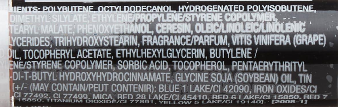 wet n wild MegaSlicks Lip Gloss, Ultra-Glossy, Vitamin-E Enriched, Ultra-Gloss High Shine Moisturizing, Cruelty-Free & Vegan – Berried Treasure(Carded)(Sun Glaze)