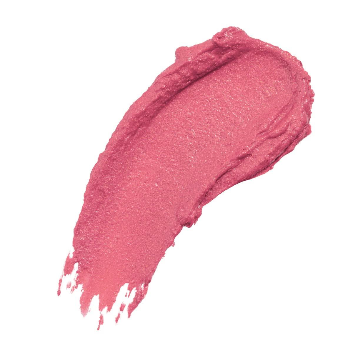 wet n wild x Sesame Street, L Is For Lipstick Giggles(Be Kind – Melon pink)