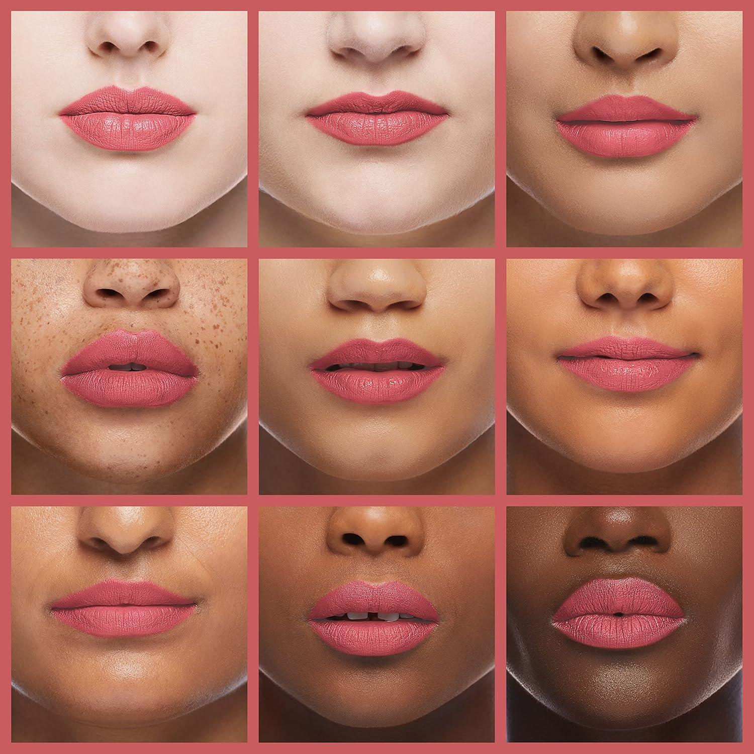 wet n wild Lip Cream Cloud Pout w/Marshmallow, Pink Girl, You’re Whipped | Argan Oil | Vitamin E | Marshmallow Flavored(Pink Red Marshmallow Madness)