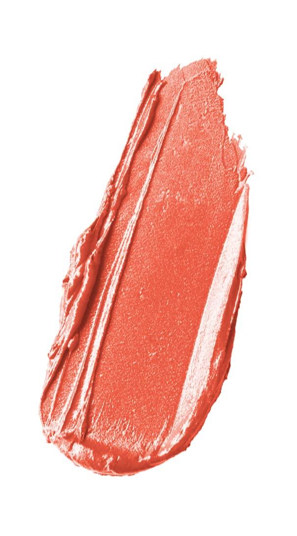 wet n wild Perfect Pout Lipstick, Black Power Outage Vegan | Gluten-Free | Cruelty-Free | Lip Color(Fiesta Party)