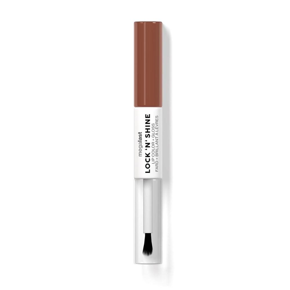 wet n wild Megalast Lock ‘N’ Shine Lip Color + Gloss Lotus Petal(Lotus Petal)