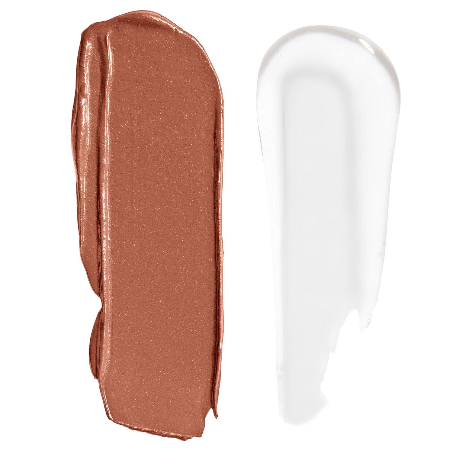 wet n wild Megalast Lock ‘N’ Shine Lip Color + Gloss Lotus Petal(Lotus Petal)