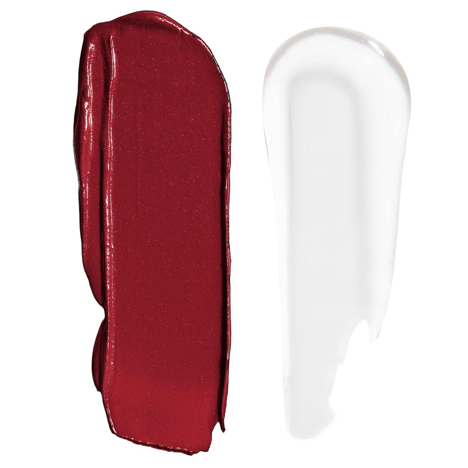 wet n wild Megalast Lock ‘N’ Shine Lip Color + Gloss Lotus Petal(Red-y For Me)