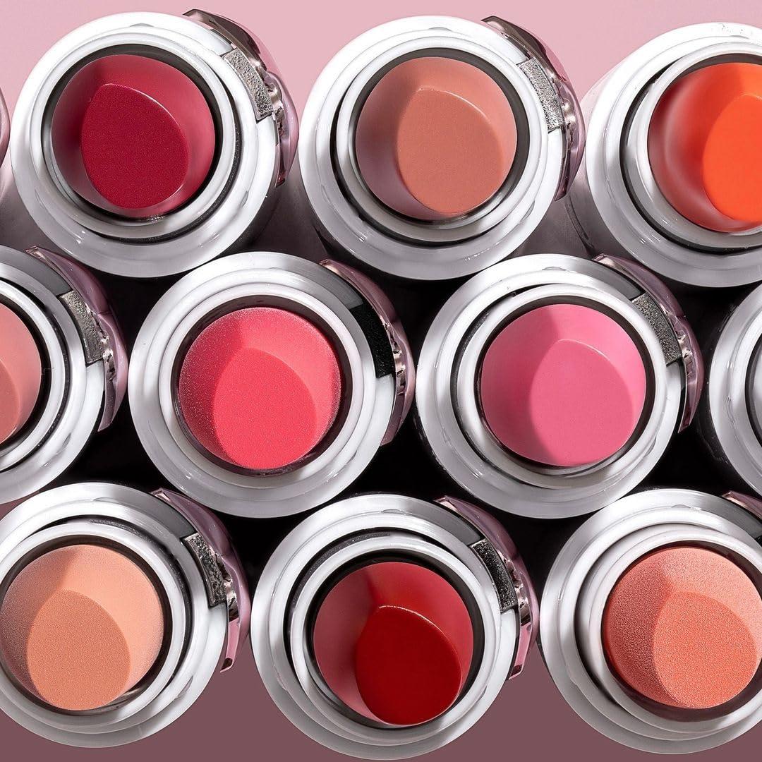 wet n wild Mega Last High-Shine Lipstick Lip Color, Infused with Seed Oils For a Nourishing High-Shine, Buildable & Blendable Creamy Color, Cruelty-Free & Vegan – Pinky Ring(Pinky Ring)