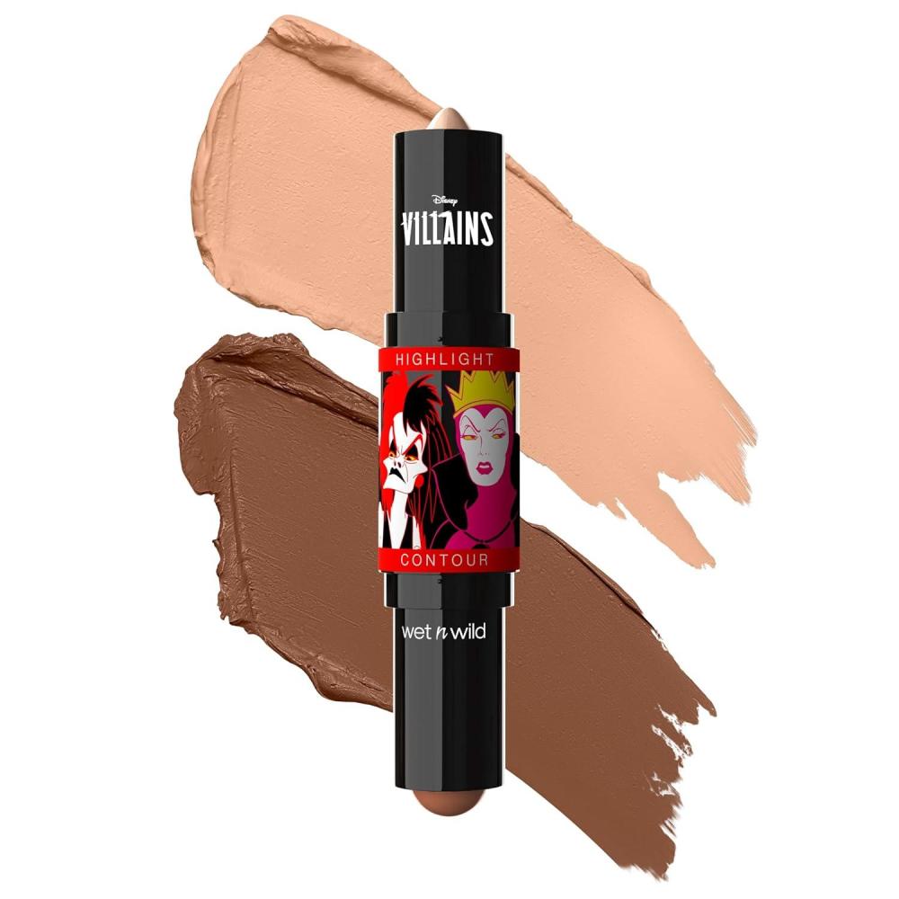 wet n wild Break Rules Dual-Ended Contour Stick – Not Sorry